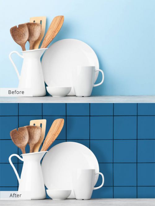 آموزش اضافه کردن بافت به عکس در فتوشاپ